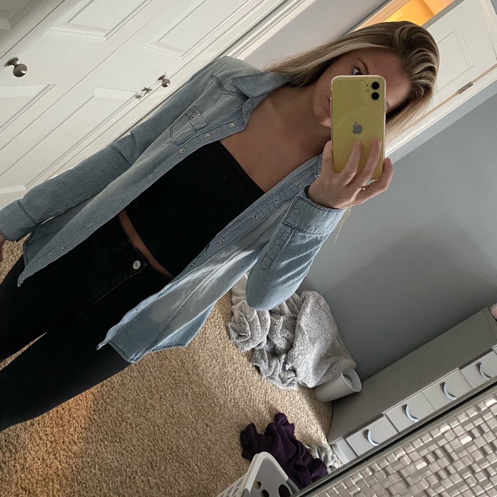 Denim Guess⭐️5/$15⭐️